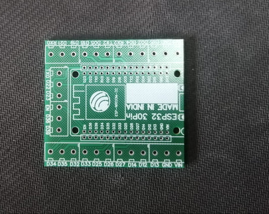 PCB for ESP32 30 PIN BREAKOUT BOARD  ET11066