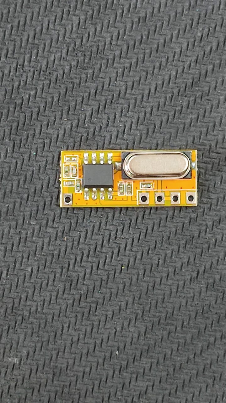 DL-RXC2016BH-433M DreamLNK Receive 433.92MHz -112dBm RF Transceiver Modules 433mhz ETA2613