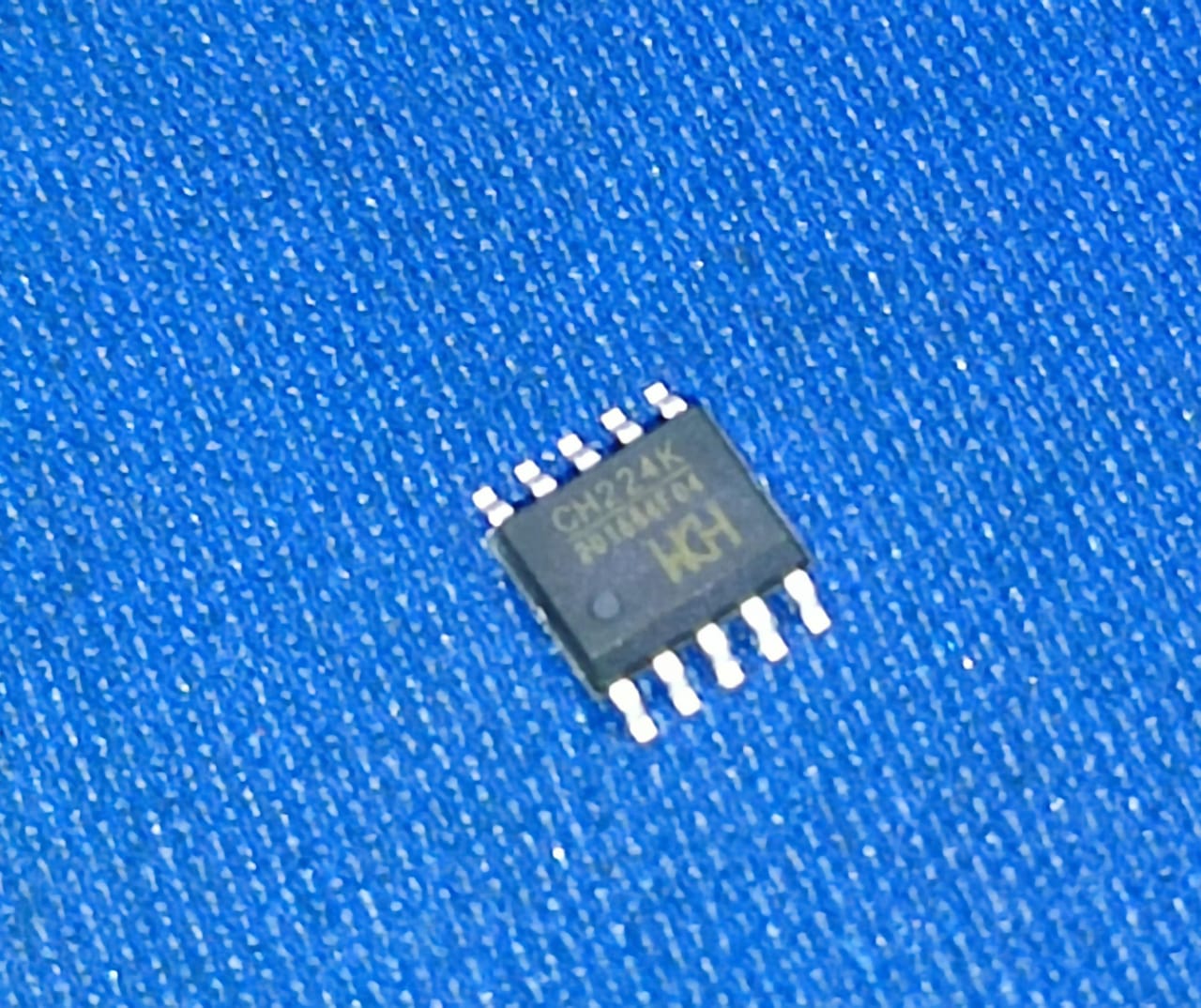 CH224K WCH ESSOP-10 USB PD Fast Charging Protocol Receiving Chip CH224 ...