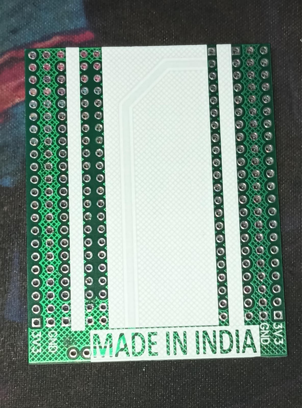 PCB for ESP32 S3 44 BREAKOUT BOARD  ESP32-S3 ETD11422