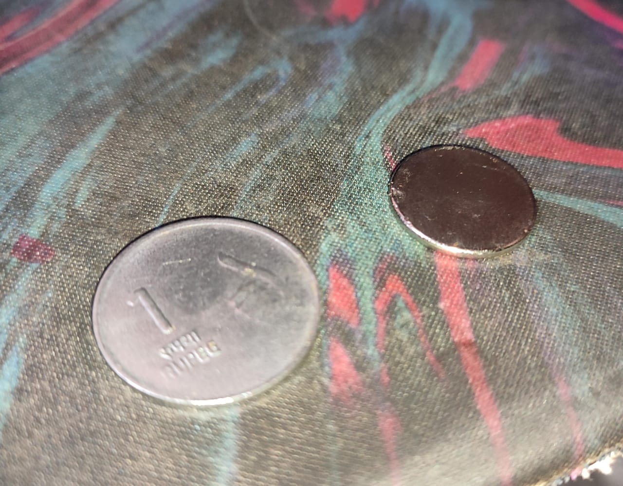 20x1.5MM NEODIUM MAGNET ET5548