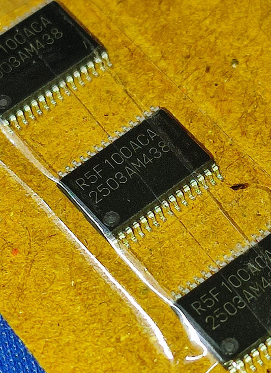 R5F100ACASP Renesas 100ACASP ETD11072
