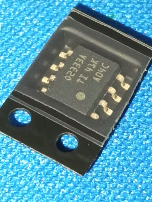 OPA2333AIDR SOP-8 Texas Instruments o2333a Op Amps ETA2308