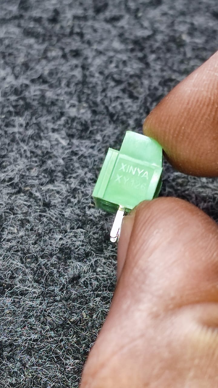 XY126V 2 Pin XINYA PCB Mount Terminal Block connector 10A 5MM ET7165