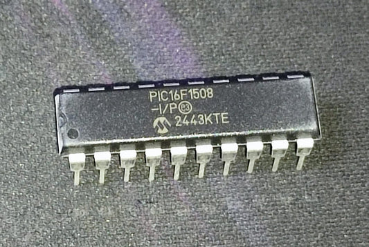 PIC16F1508-I/P DIP20  MCU MICROCHIP ETA1876