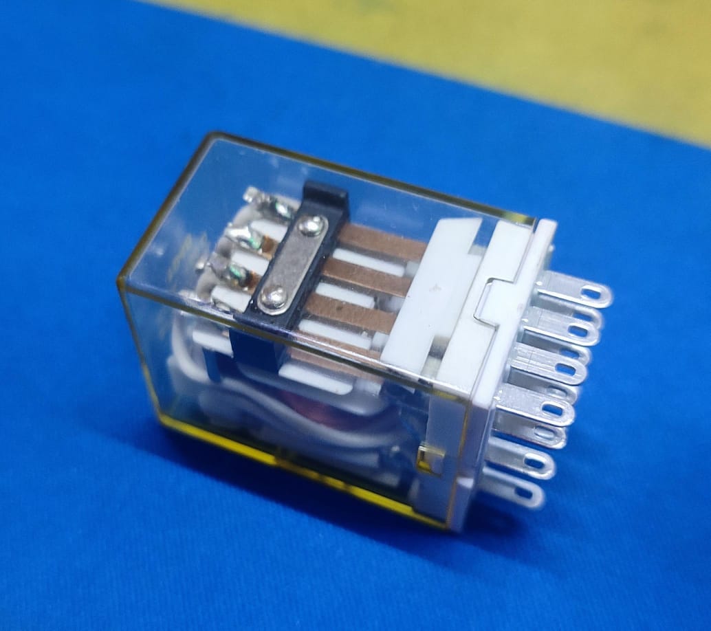 37D-4-12-SL RELAY OEN DP4T 4 pole 12V  5A ET9609