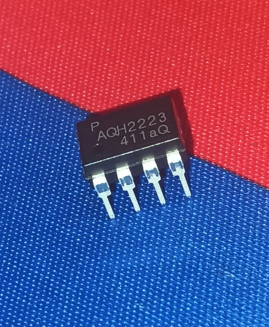 AQH2223 DIP-7 Solid State Relays 2223 ETA2670