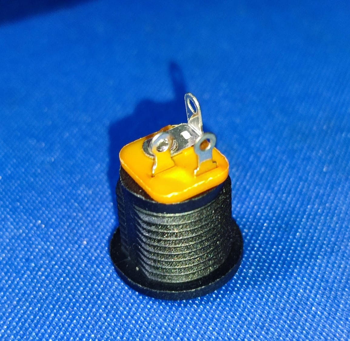 2.1×5.5mm DC Power Jack Socket Panel Mount female ET5360