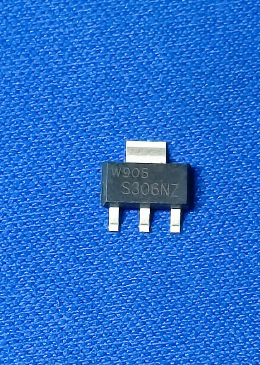 PBSS306NZ,135 SOT-223-3 Nexperia 100V NPN Bipolar (BJT) ETA2310