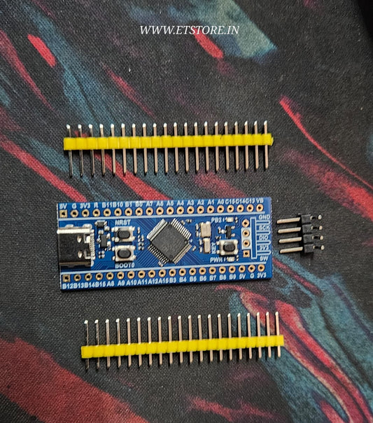 CH32V203C8T6 RISC-V Development Board ETH6829
