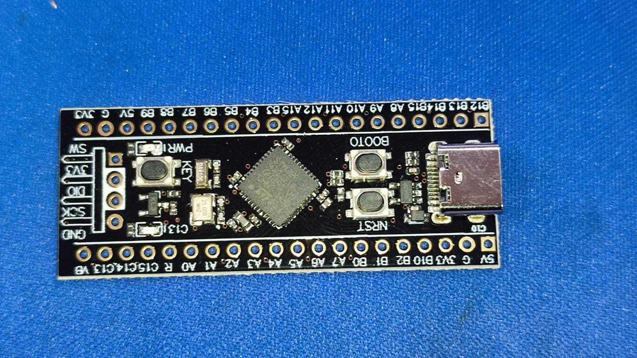 STM32F411CEU6 ARM Core Board ET9553