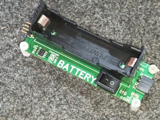 BATTERY BLOCK Module ETS STEM KIT 5V DC ETD11189