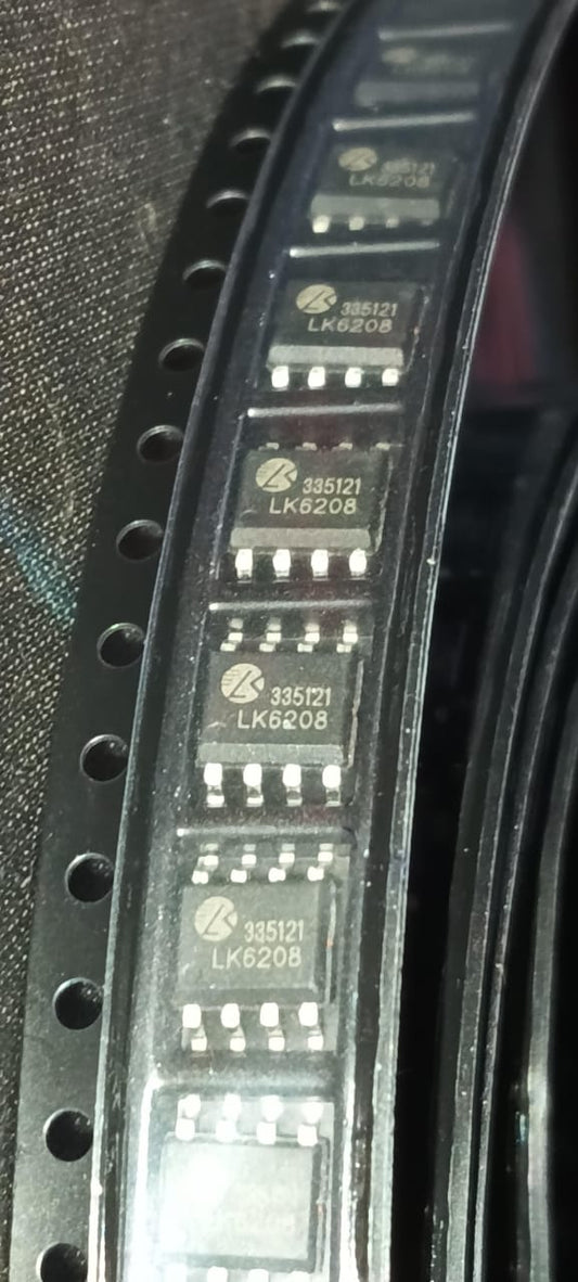 LK6208 SOP-8 LANKE Motor Driver 6208 ETA2575