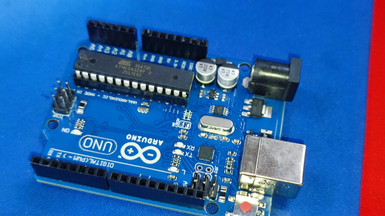 UNO R3 CLONE ATmega328P board without cable ET5177