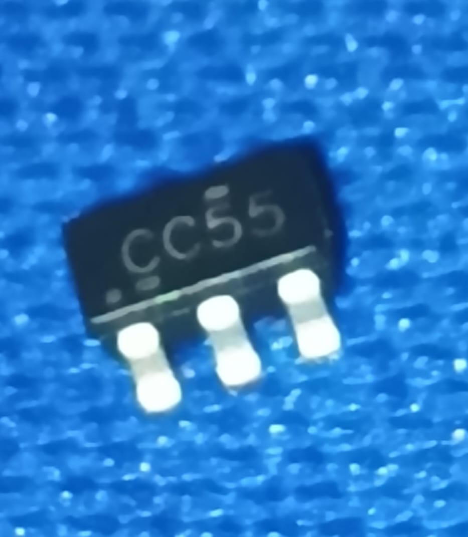 SN74LVC1G3157DBVR SOT-23-6 TI Analog Switches  74LVC1G3157 CC5 ETA2629