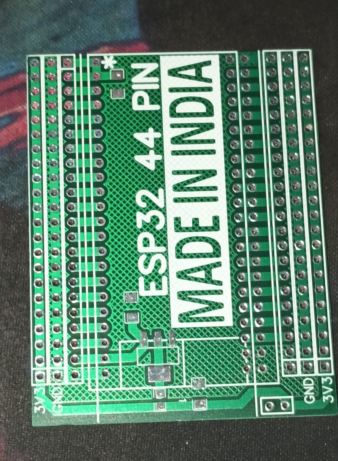 PCB for ESP32 S3 44 BREAKOUT BOARD  ESP32-S3 ETD11422