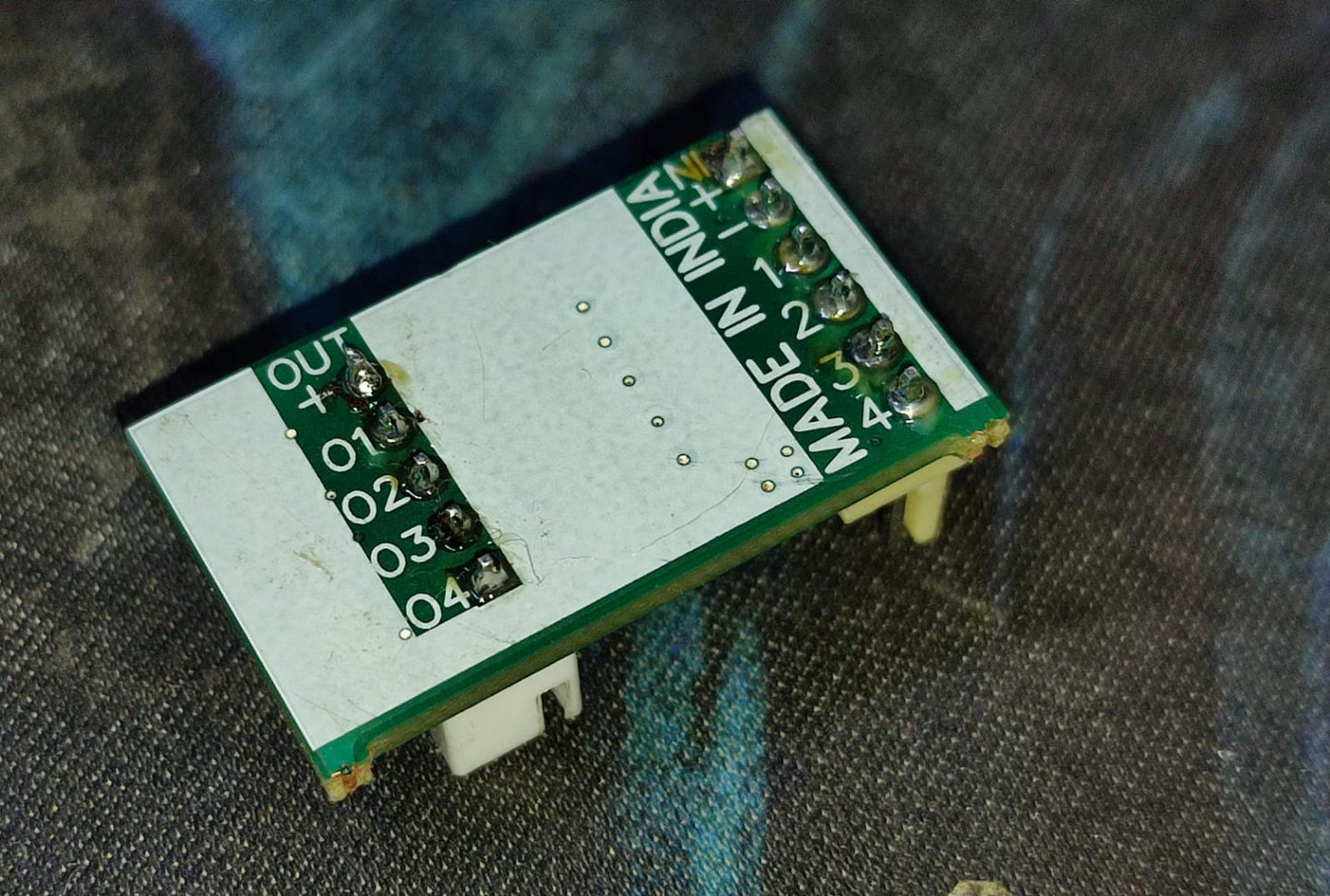 ULN2003 Stepper Motor Driver Board Module ET5332