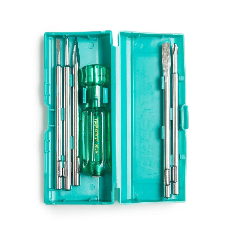 C802 TAPARIA SCREW DRIVER SETS  ETD11226