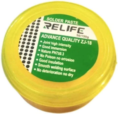SOLDER PASTE RELIFE 50g  ETD11278