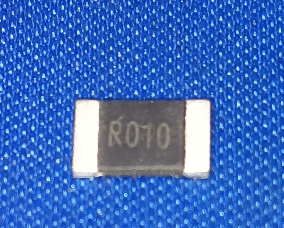 10 milli ohm 2817 5W R010 YLR17-5-10F Yezhan Current Sense Resistor ±1% ETH6705