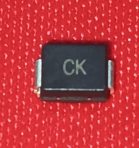 SMBJ30CA Bidirectional TVS Diode SMD 30CA 5V 30V CK ETD11472