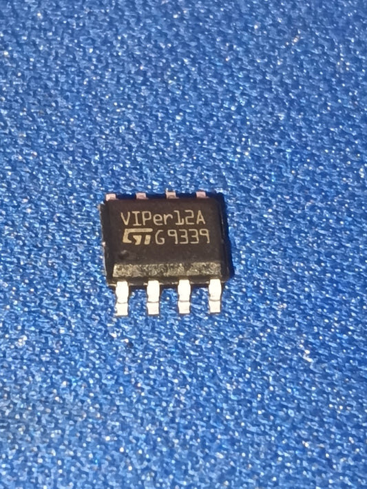 VIPER12ASTR-E ST SO-8 SMD ETH6855