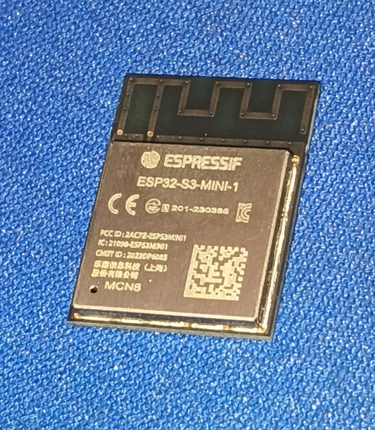 ESP32-S3-MINI-1-N8 ESPRESSIF Original SMD Module ESP32 S3  ETH6677