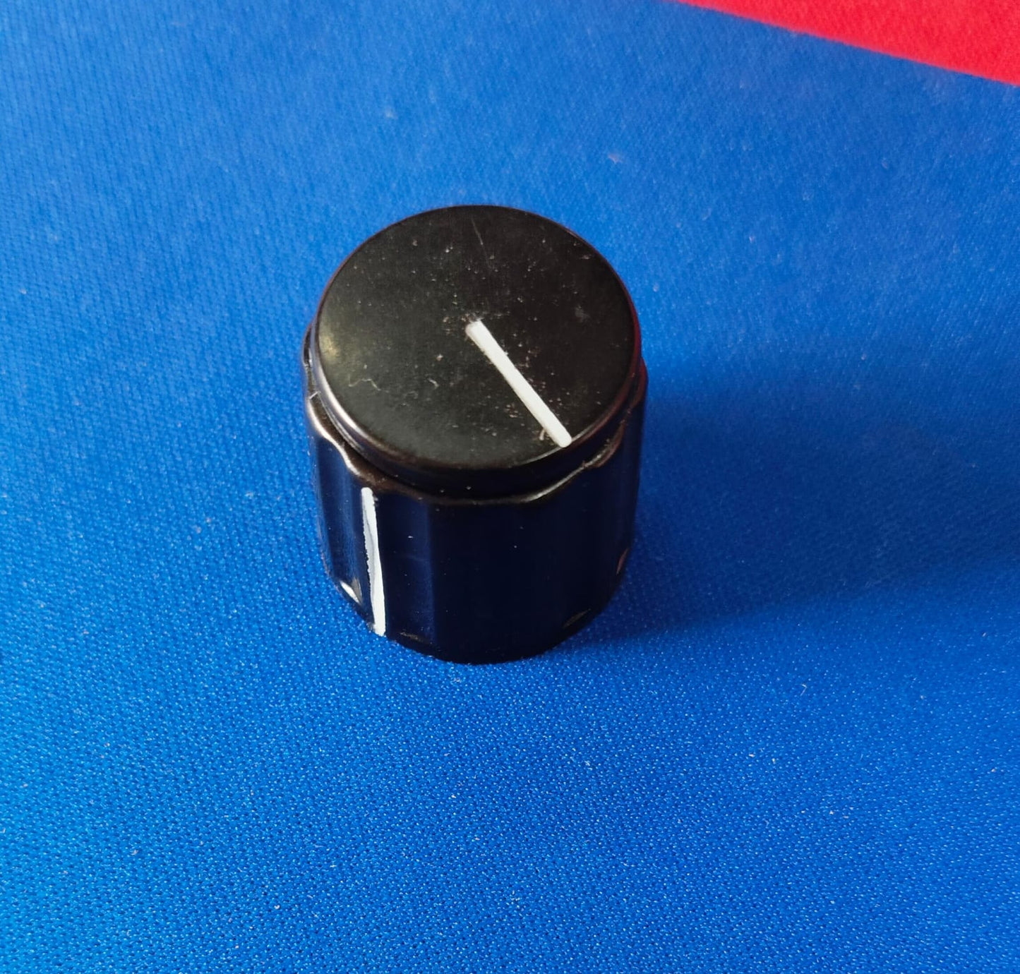 KL21 Potentiometer knob cap ELCOM METAL INSERT ET10614
