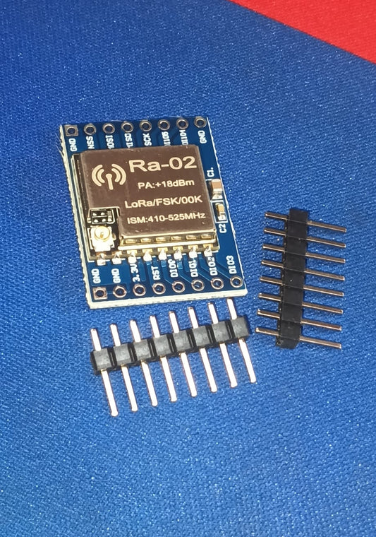 Ra-02 LORA MODULE 433MHZ SX1278 ra02 ET5419