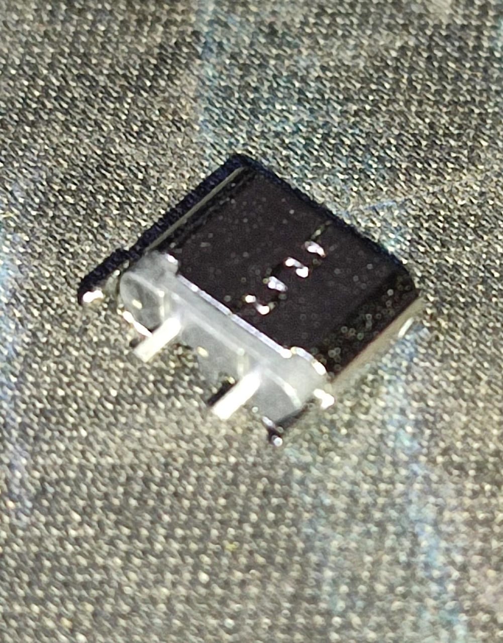 USB C FEMALE 2 LEG  HX TYPE-C 2P 180 LCH6.5 Through Hole hanxia 2P Type-C ETD11252