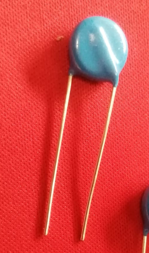 10D561K HEL MOV 560V DC Pitch 7.5mm ET11268