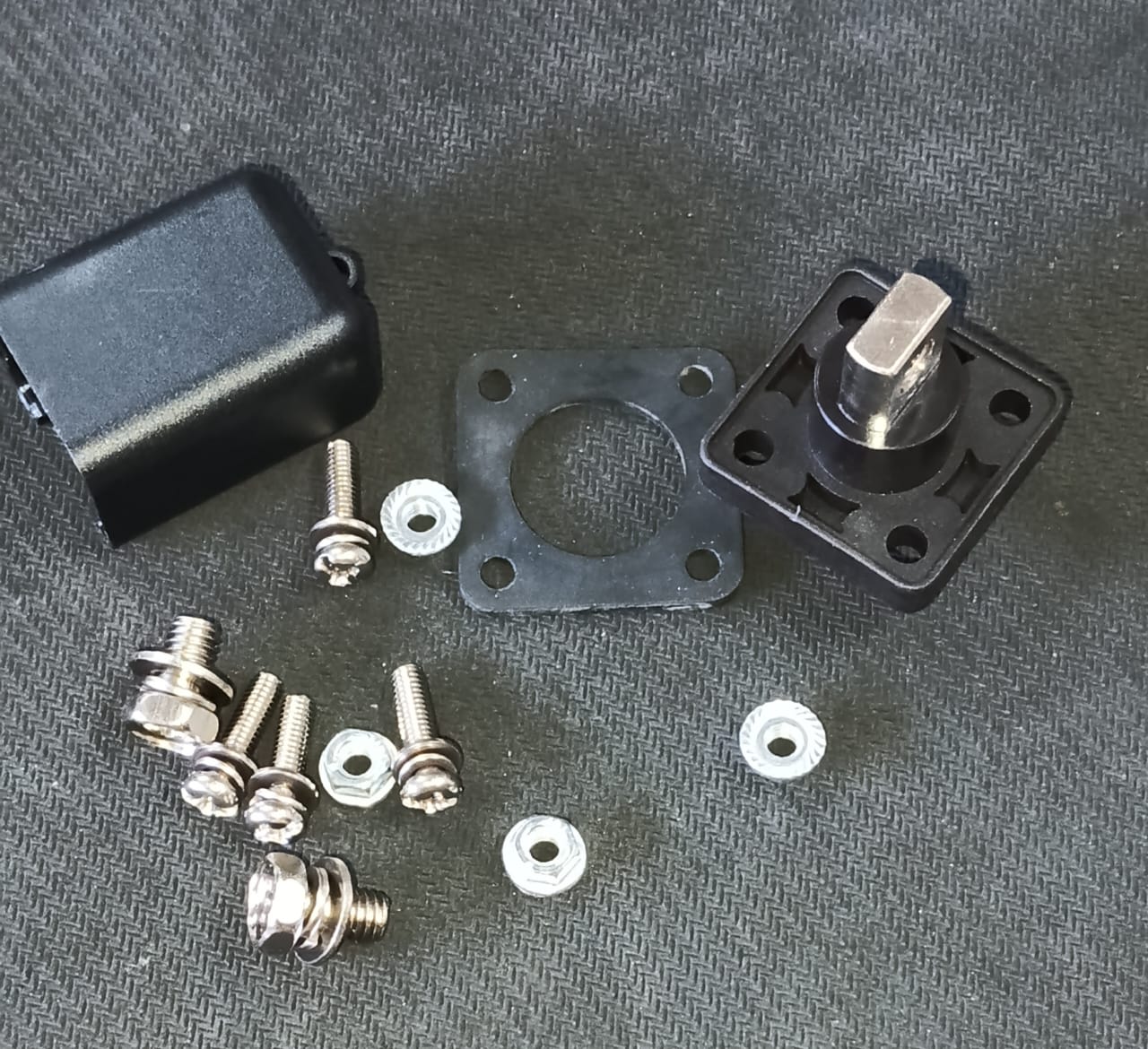 ESS TERMINAL C-120A (black) ETD11401