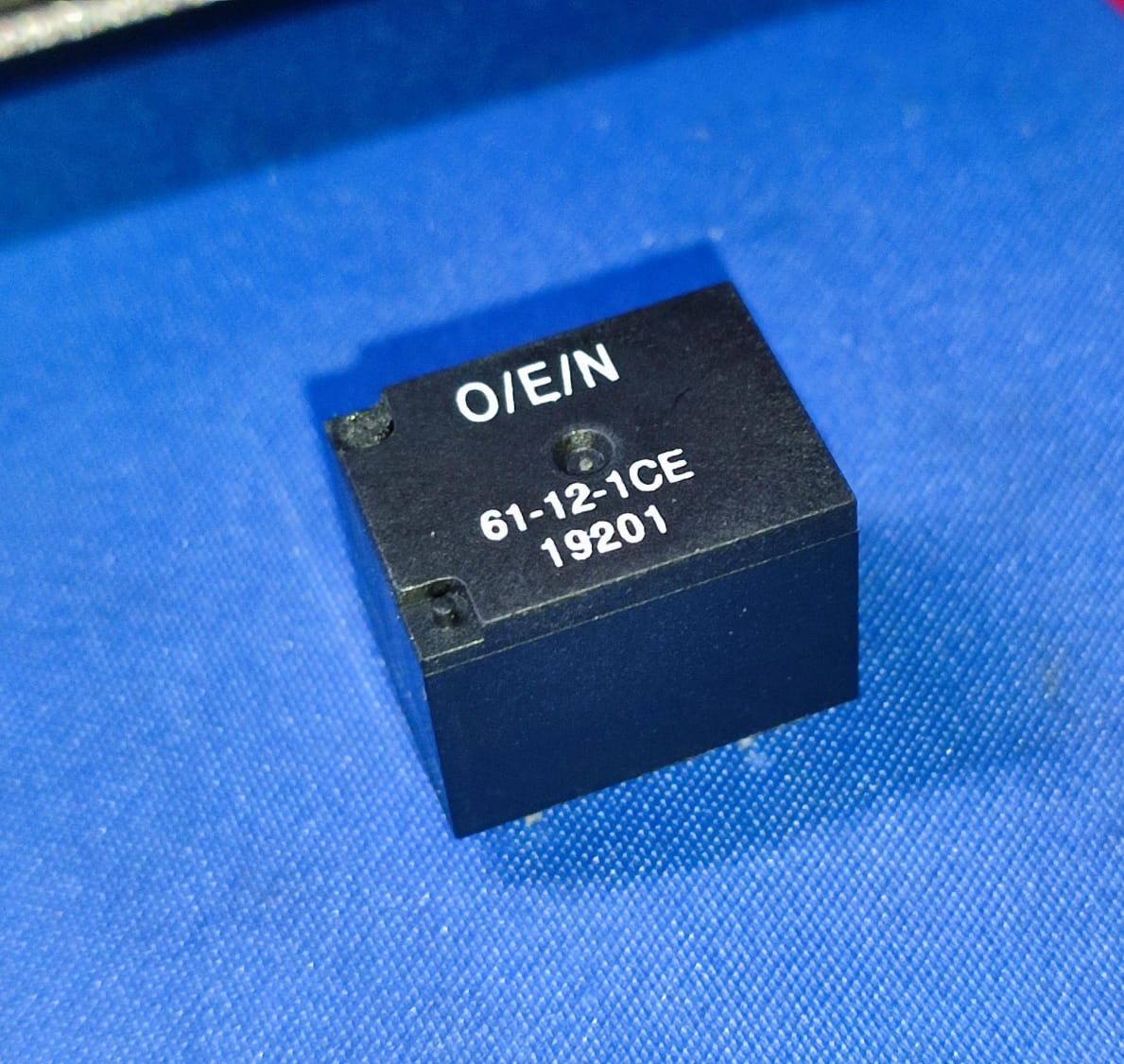 61-12-1C RELAY OEN SPDT 12V ET9604