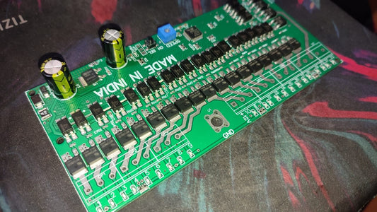 22 Channel  DC Design Chaser 7-15V DC 20A without connector ET11242