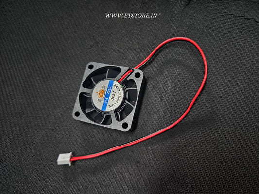 5V Fan Cooling 4010 40x40x10mm Height 10mm ETH6913