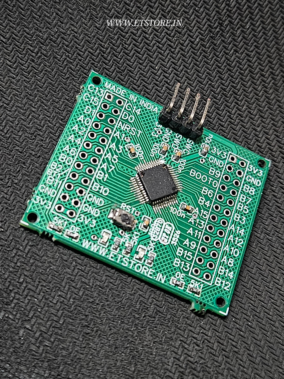 CH32V203C8T6 RISC-V Development Board 3.3V ETH6915