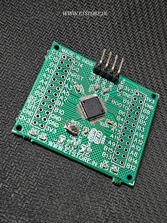 CH32V203C8T6 RISC-V Development Board 3.3V ETH6915