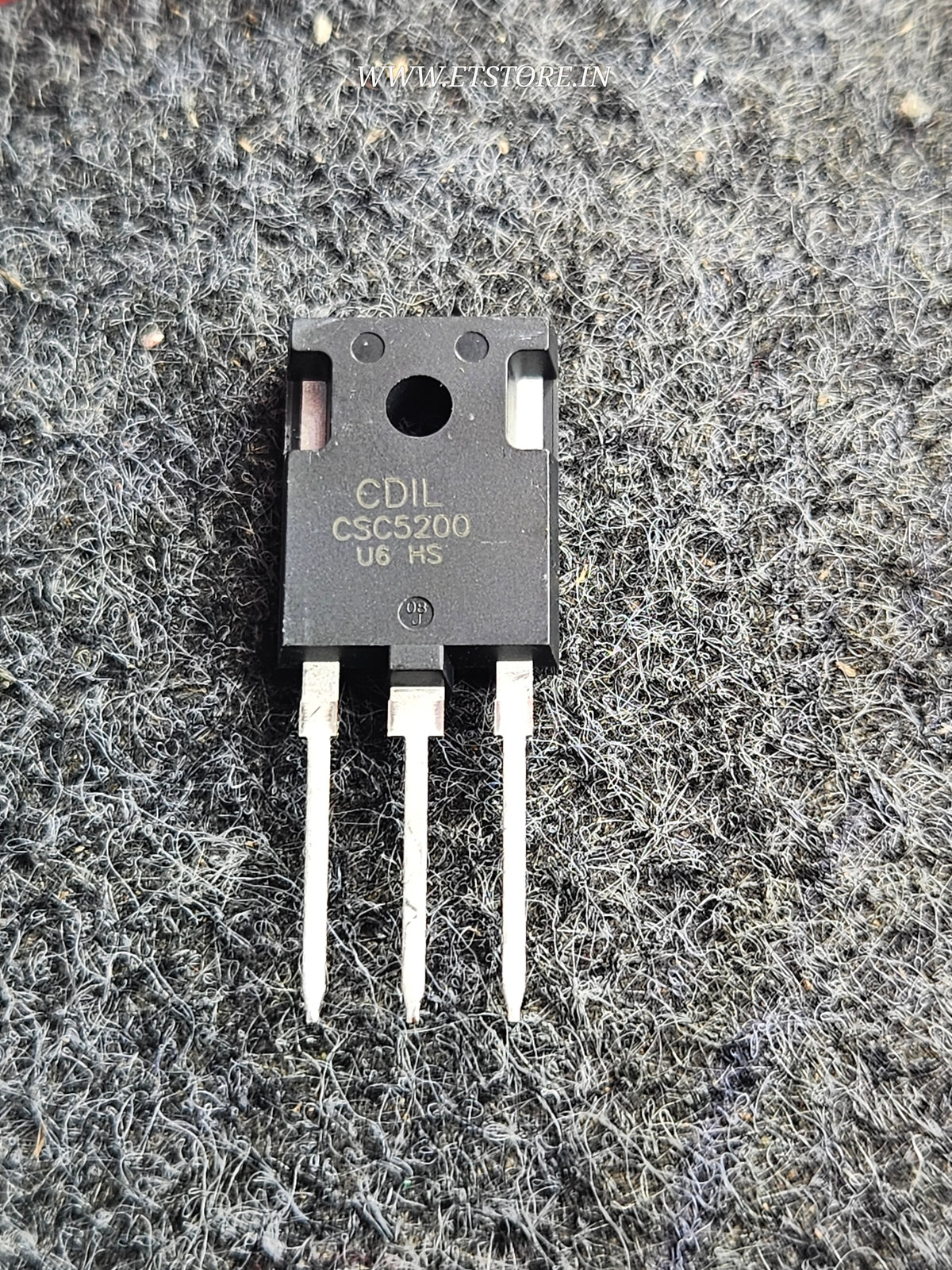 CSC5200N TO-3P CDIL NPN transistor 5200 ETA1776