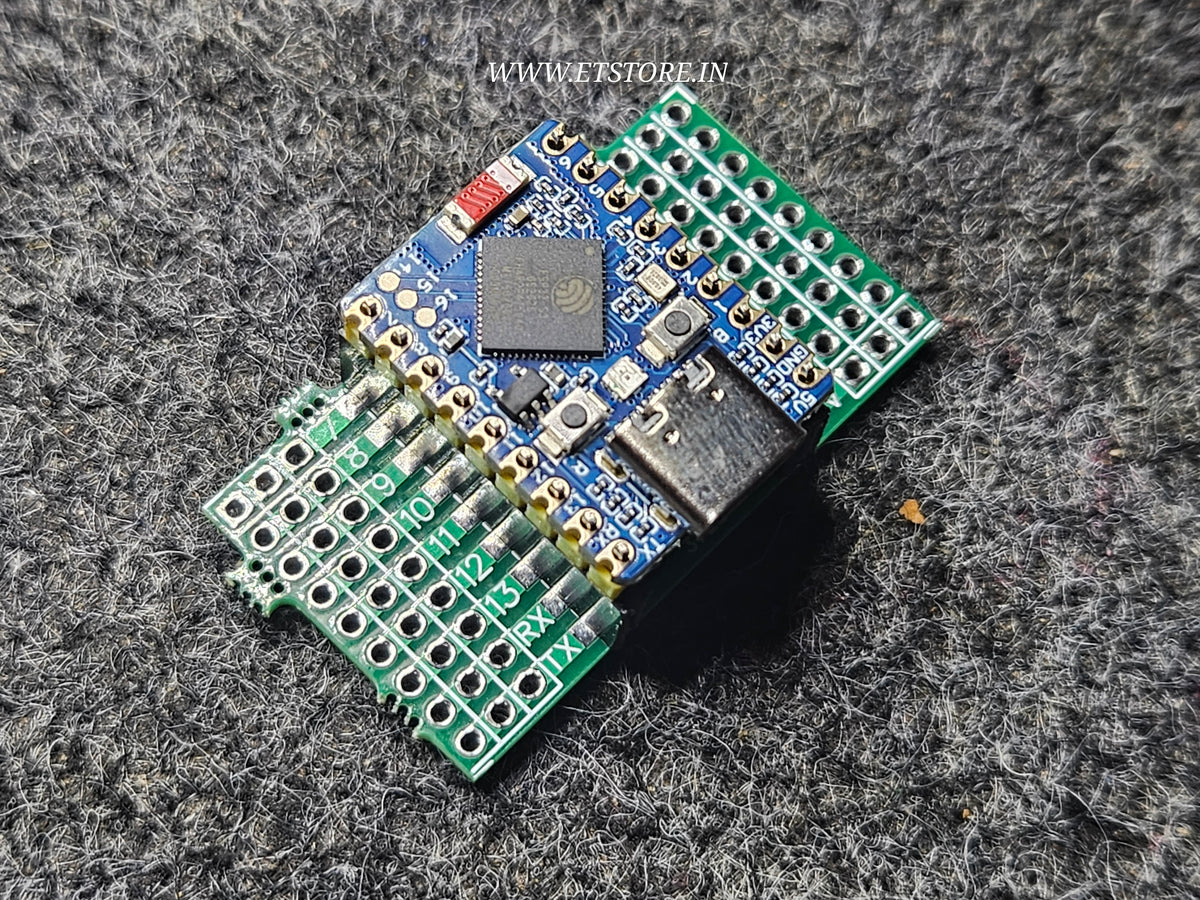 Breakout board for ESP32 S3 Supermini  USB C Type Development Module ETH6942