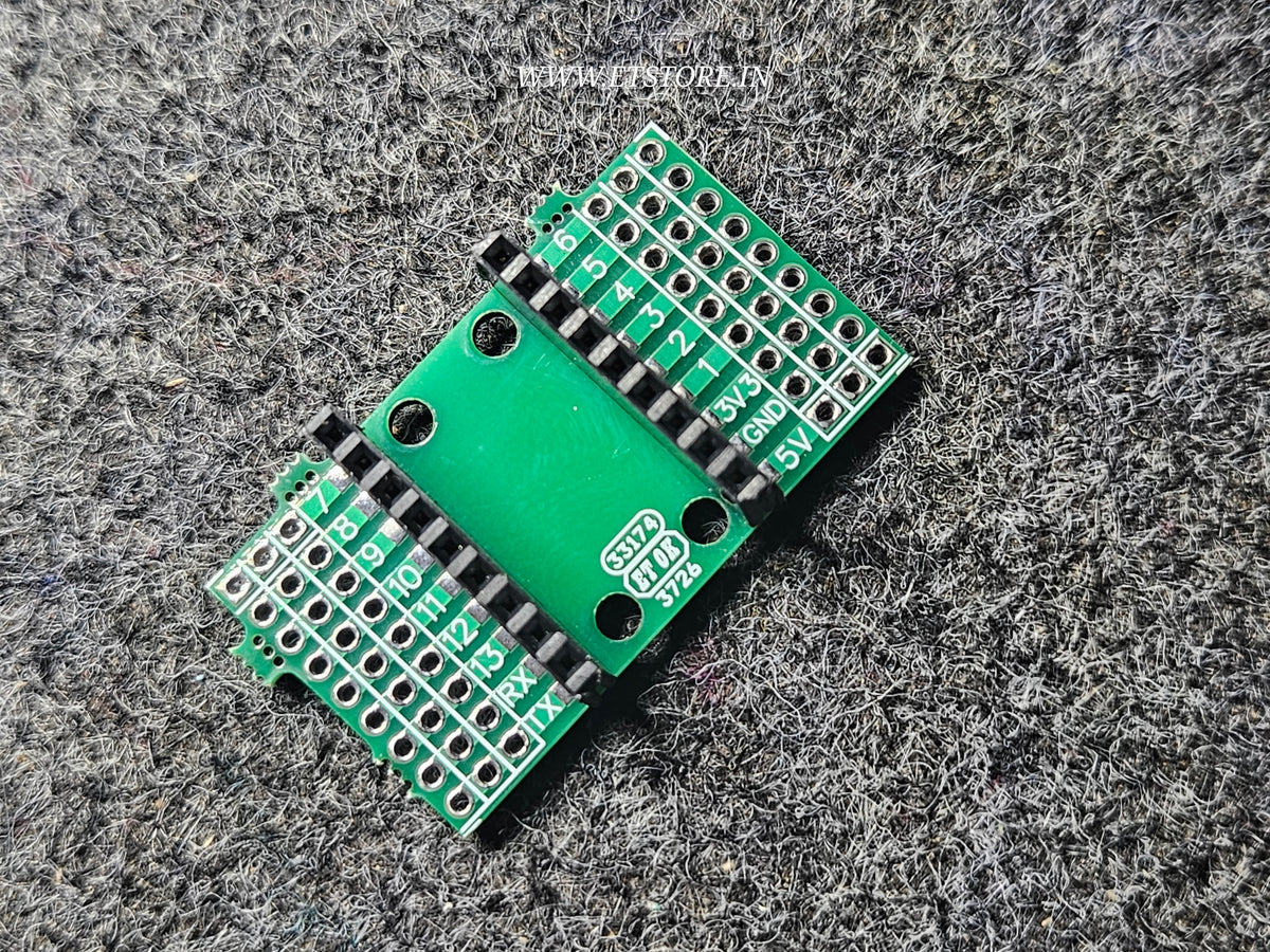 Breakout board for ESP32 S3 Supermini  USB C Type Development Module ETH6942