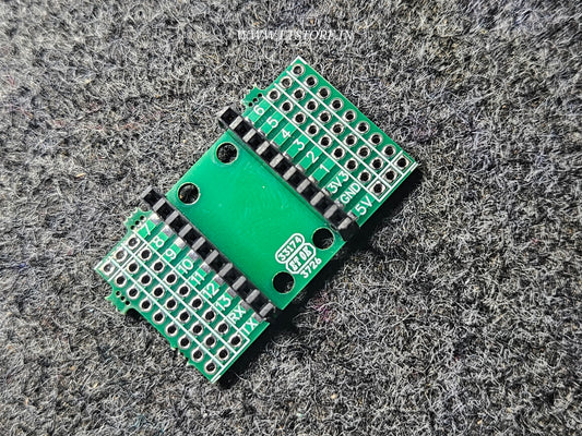 Breakout board for ESP32 S3 Supermini  USB C Type Development Module ETH6942