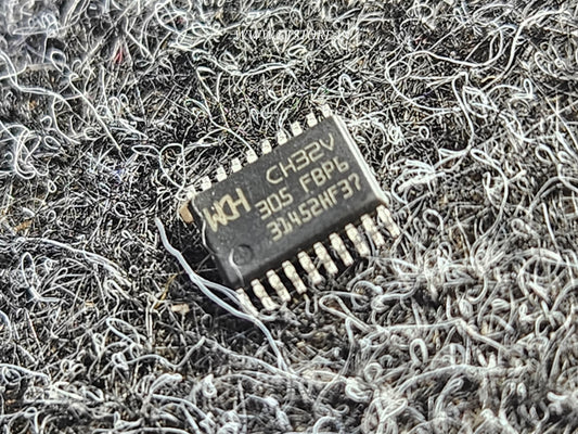 CH32V305FBP6 TSSOP20 WCH Microcontrollers ETH6944
