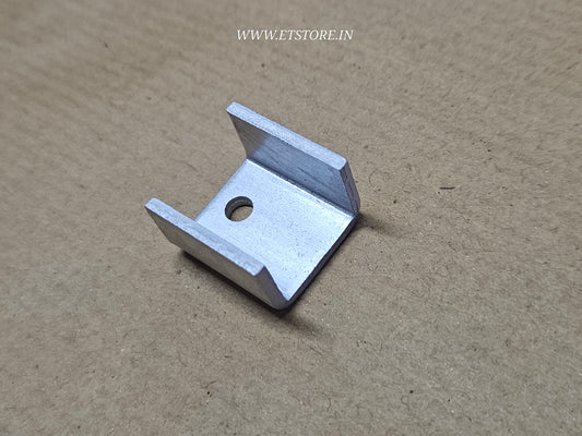 Aluminium U Type Heat Sink TO220 ET8087