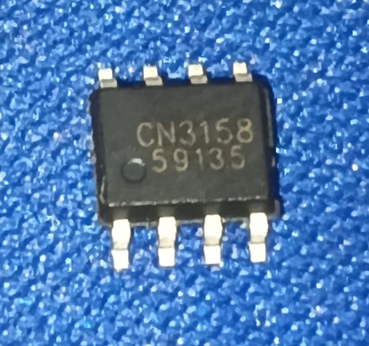 CN3158 ESOP-8 CONSONANCE Battery Charging IC Lithium-ion/Polymer 3158 ETA2641