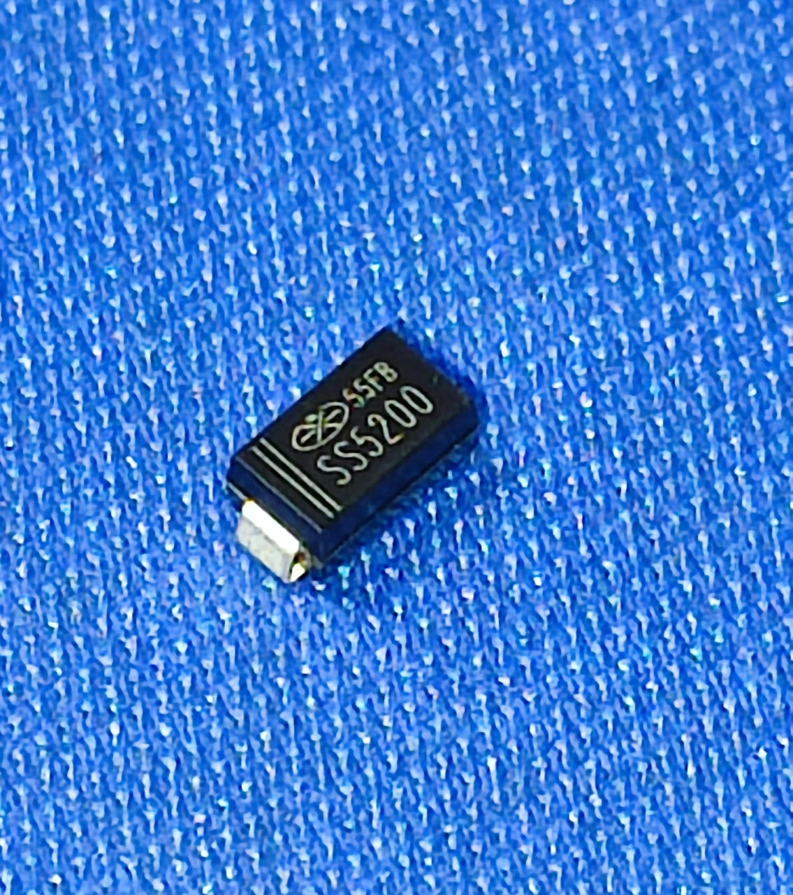 SS5200 200V 5A Schottky diode Rectifiers JUXING 5200 ETD11107