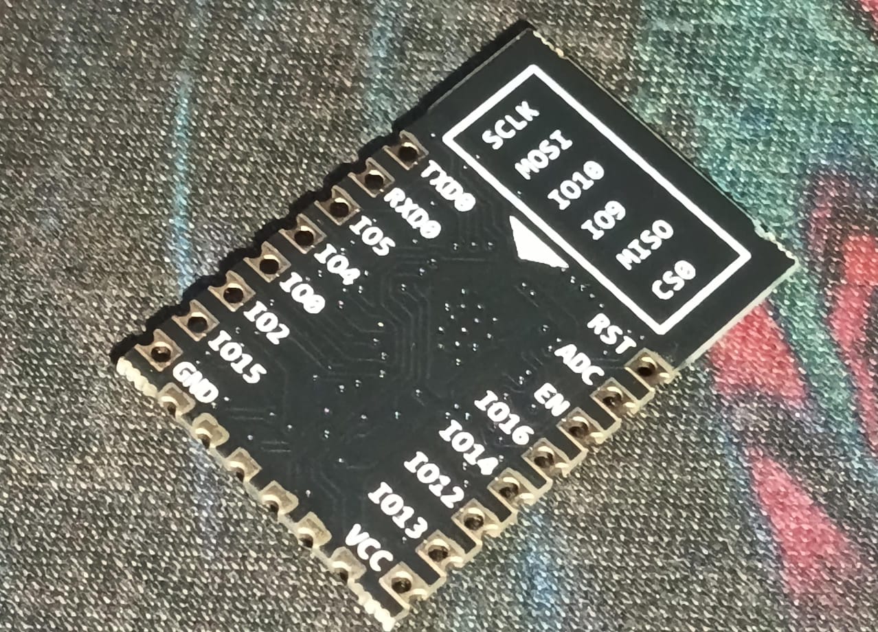 ESP-12e ESP8266 Module esp12e SMD ET5157