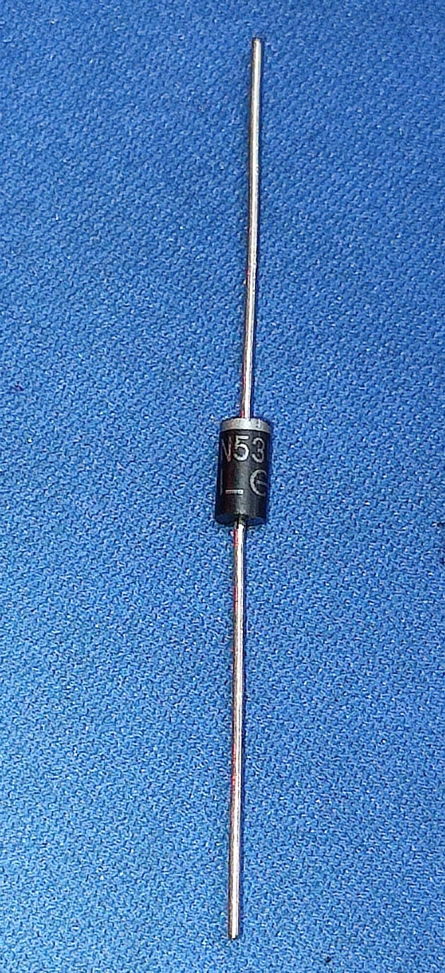1N5347B DO-15 LGE Zener Diode Independent 10V 5W 5347 ETA2696