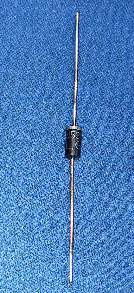 1N5347B DO-15 LGE Zener Diode Independent 10V 5W 5347 ETA2696