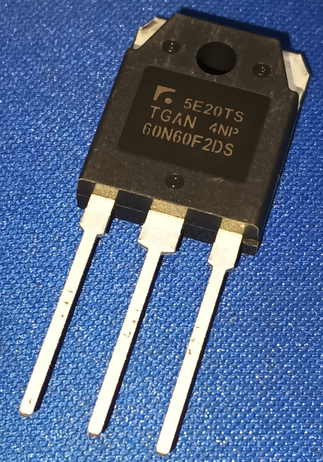 TGAN60N60F2DS TO-3PN 60A 600V IGBT TRinno Technology 60N60 ETD11477