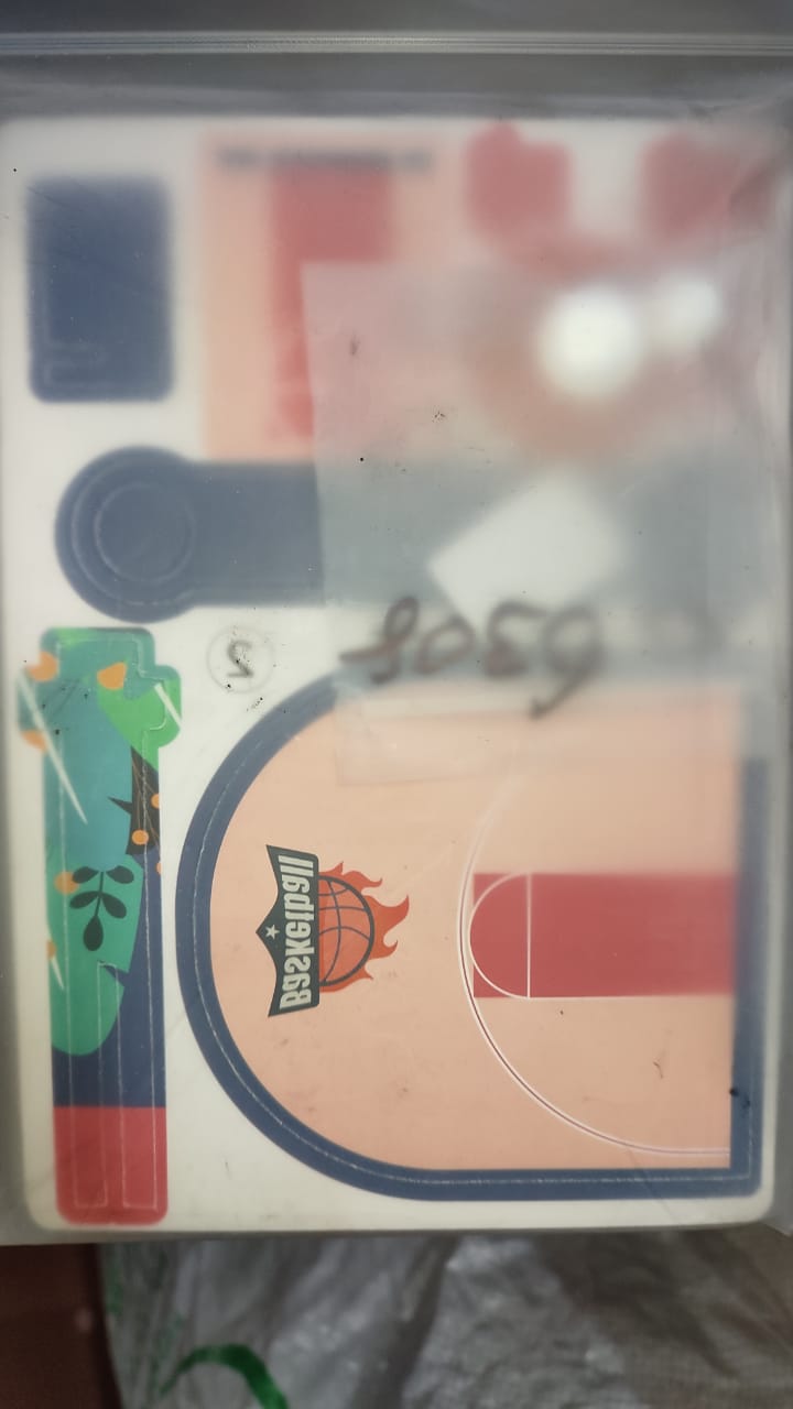 BASKETBALL SHOOTING MACHINE  STEM KIT ETD11203